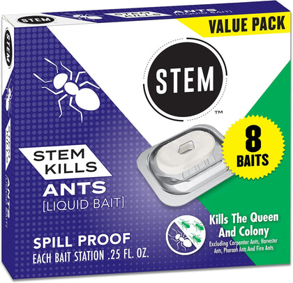 Liquid Ant Baits, Kills The Queen and Colony