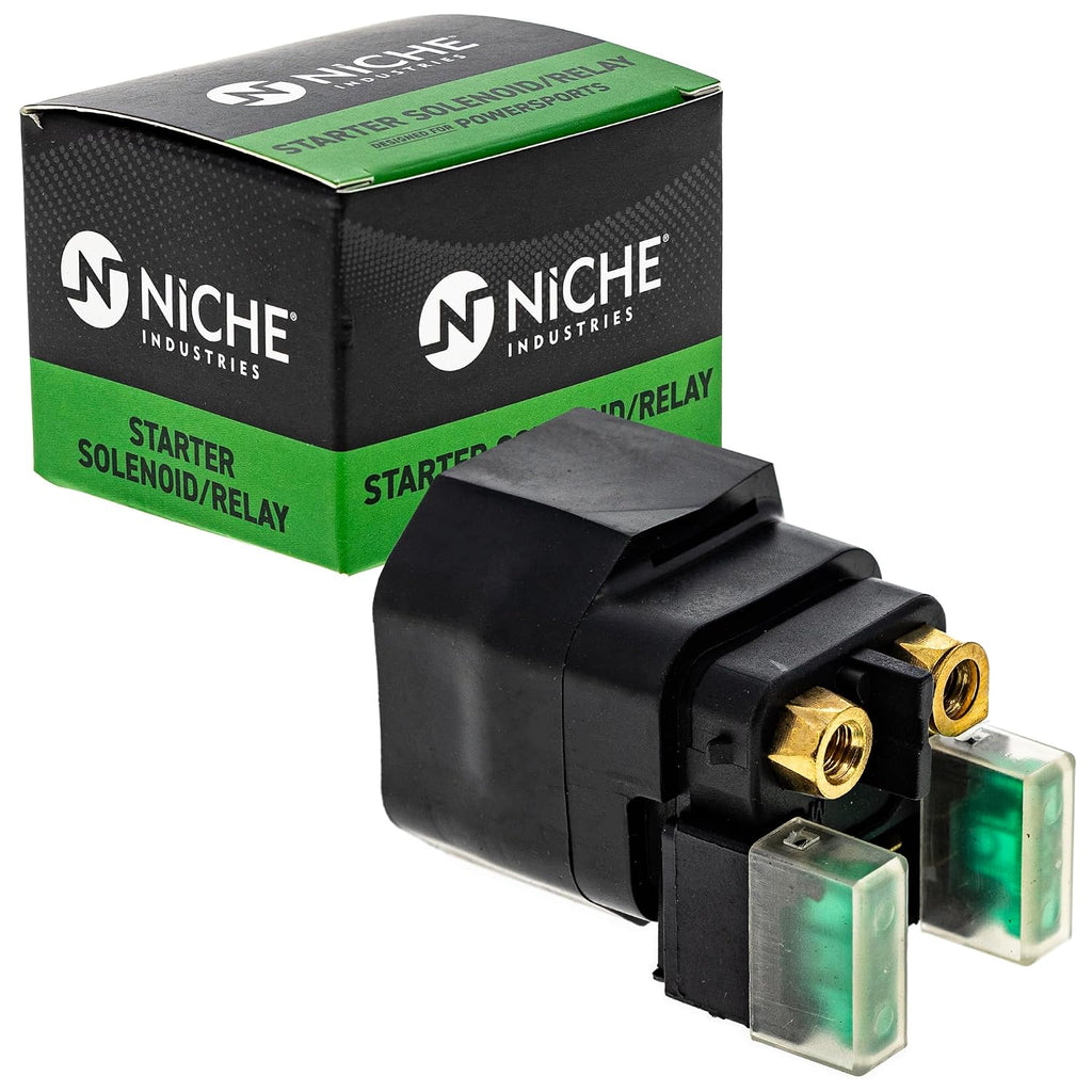 NICHE Starter Solenoid Relay Switch for Kawasaki 27010-0099