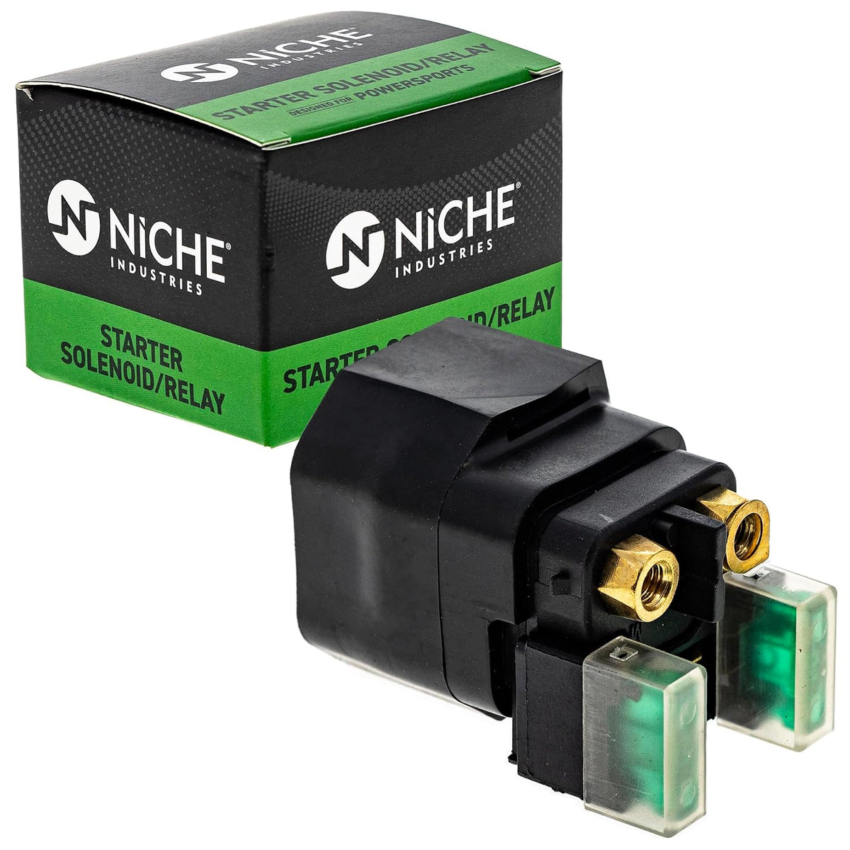 NICHE Starter Solenoid Relay Switch for Kawasaki 27010-0099