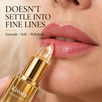 Lipstick for Mature Lips, pH Color-Changing Lip Balm, 2 Pack