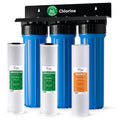 WGB32B Commercial-Grade Whole House Water Filter System