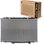 PHILTOP CU2806 Engine Coolant Aluminum Radiator for 2005-2010 Odyssey