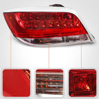 FIONE Tail Light Assembly Compatible with Buick Lacrosse 2010-2013 LH