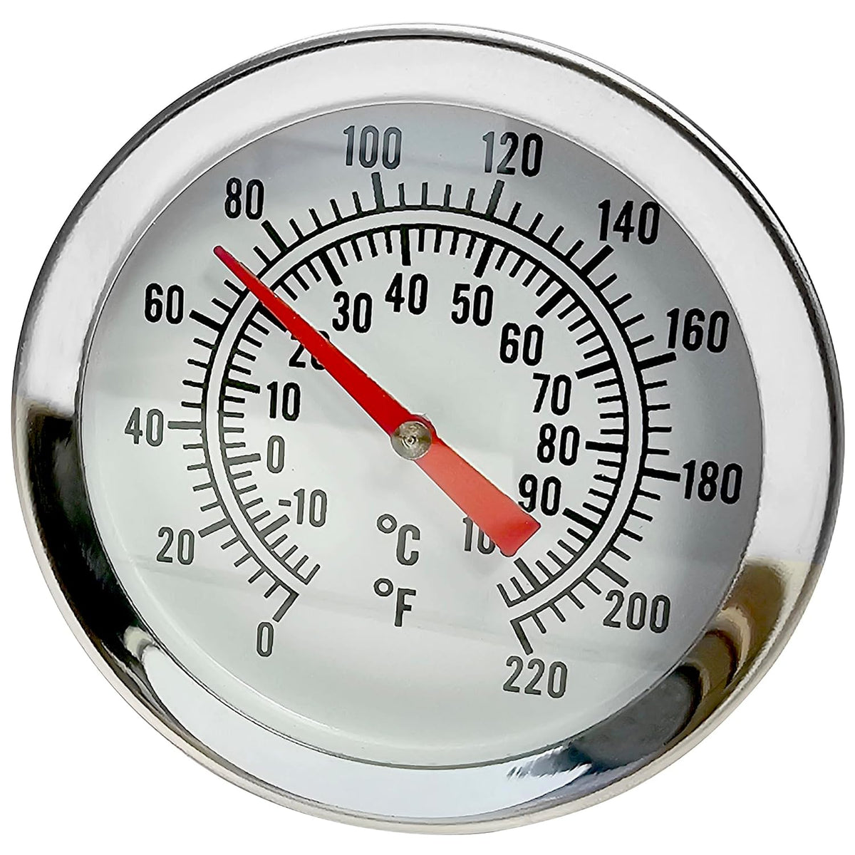 E.C. Kraus Big Daddy Dial Thermometer