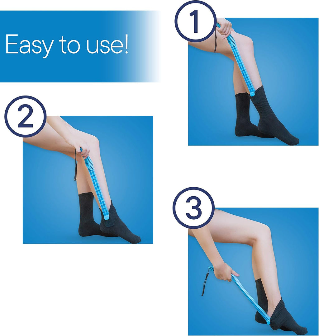 Compression Stocking, Sock Aid for Removing Socks