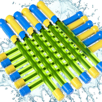 Water Guns Bulk – 12 Pack Water Squirter & Water Shooter for Kids Adults, Outdoor Water Blaster Soakers for Pool