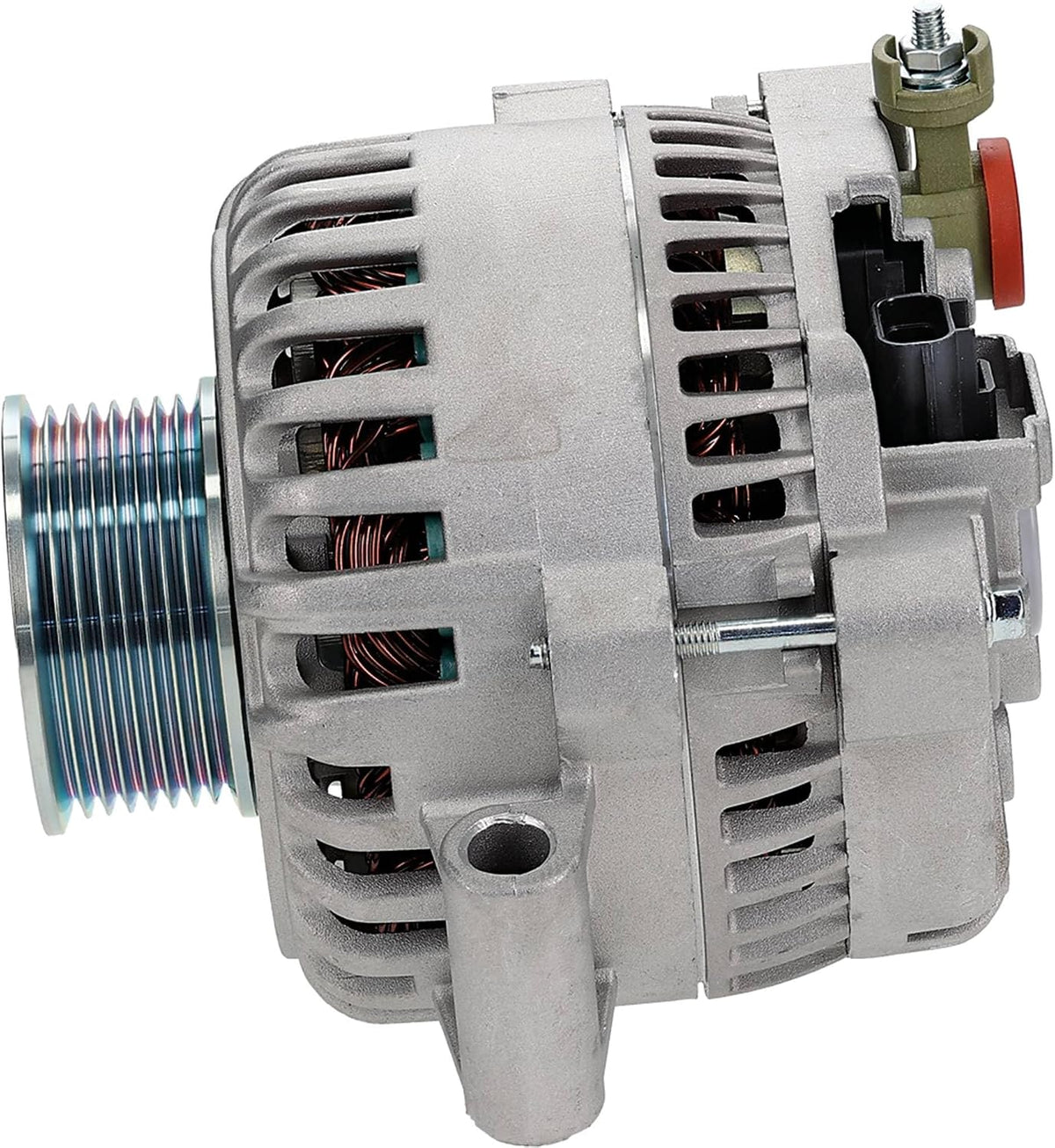 DB Electrical Alternator for Ford F-350 Super Duty E-350 E-450 2003-2010