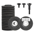 2" Die Grinder Grinding Wheel 15 Pcs,2 inch Grinder Disc