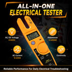 T5-600 Electrical Meter Compatible with Fluke Meter, 600V Electrical Tester