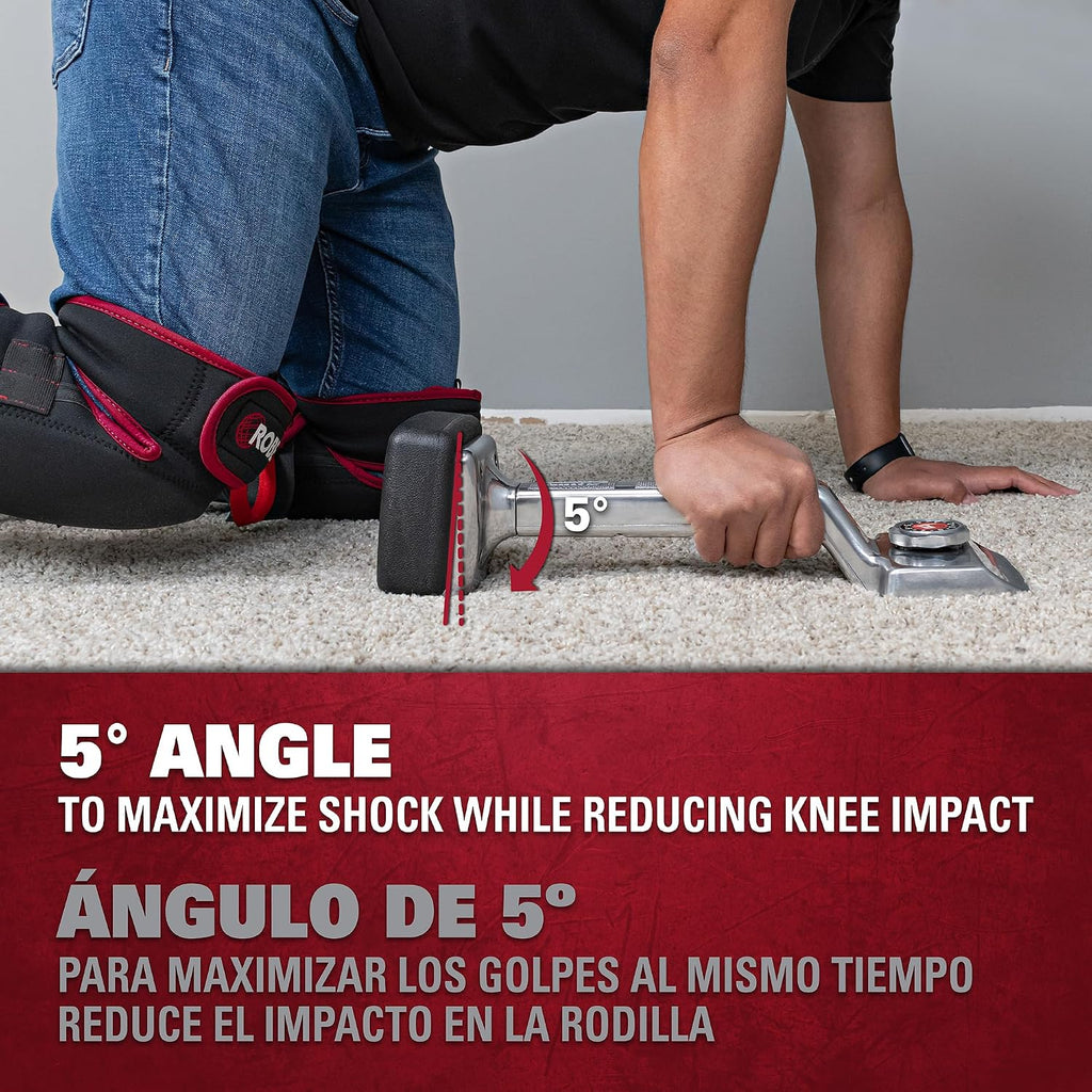 The GENERAL Knee Kicker