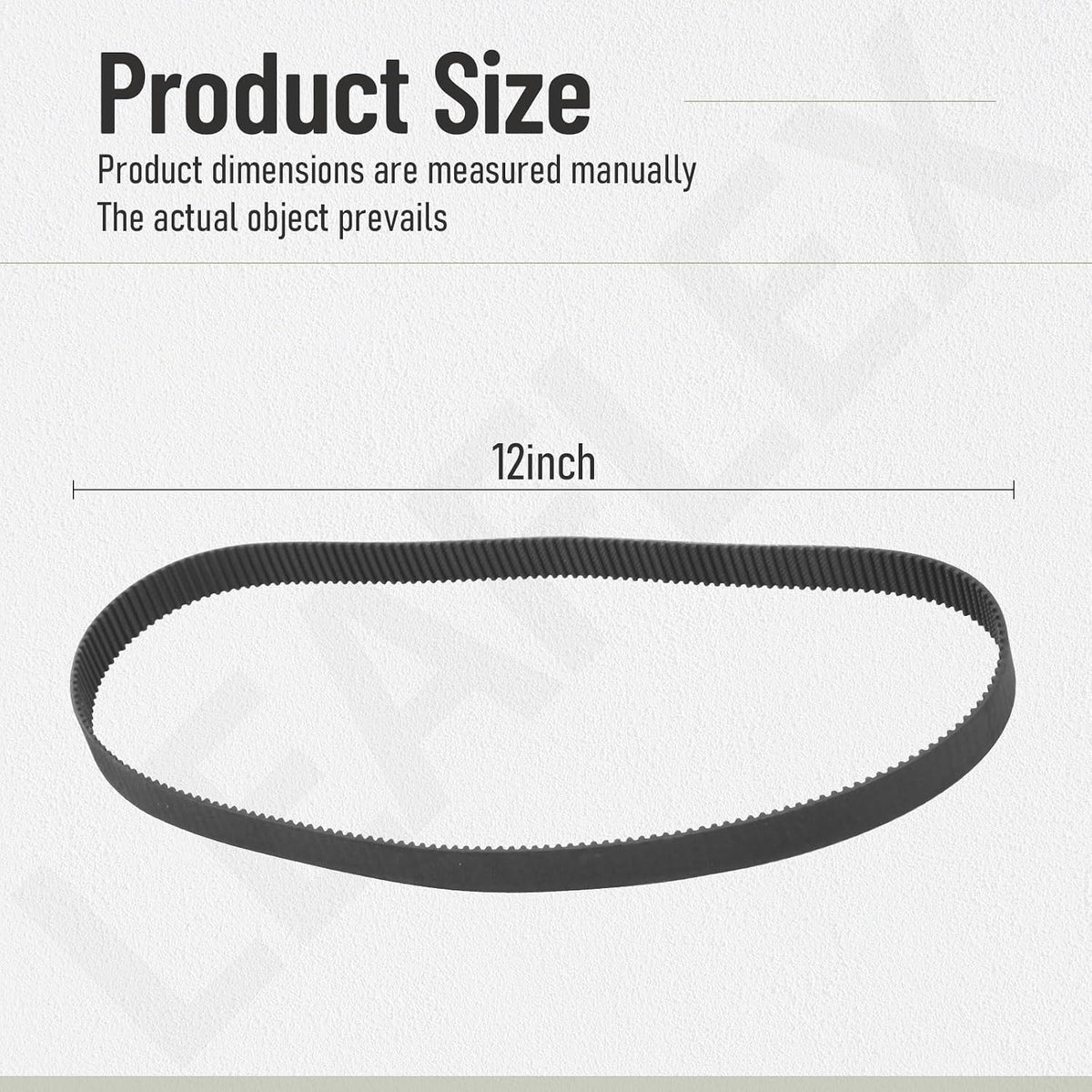 K16-GT2-7 Timing Belt for Liftma-Ster CSL Series Slide Gate Operators