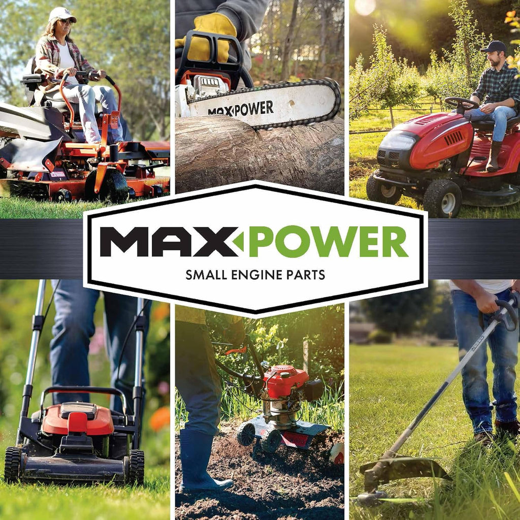 MaxPower 561310B USA MADE 3 Blade Set