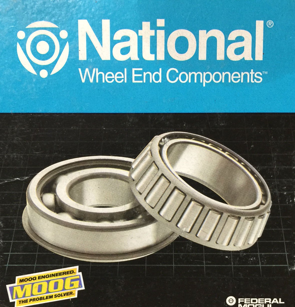National HM218248 Wheel Bearing