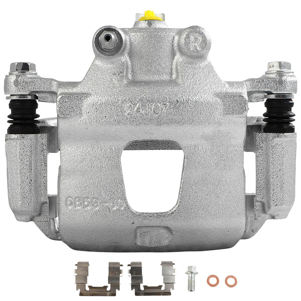 ECCPP 19-B1218 Front Right Brake Caliper w/Bracket