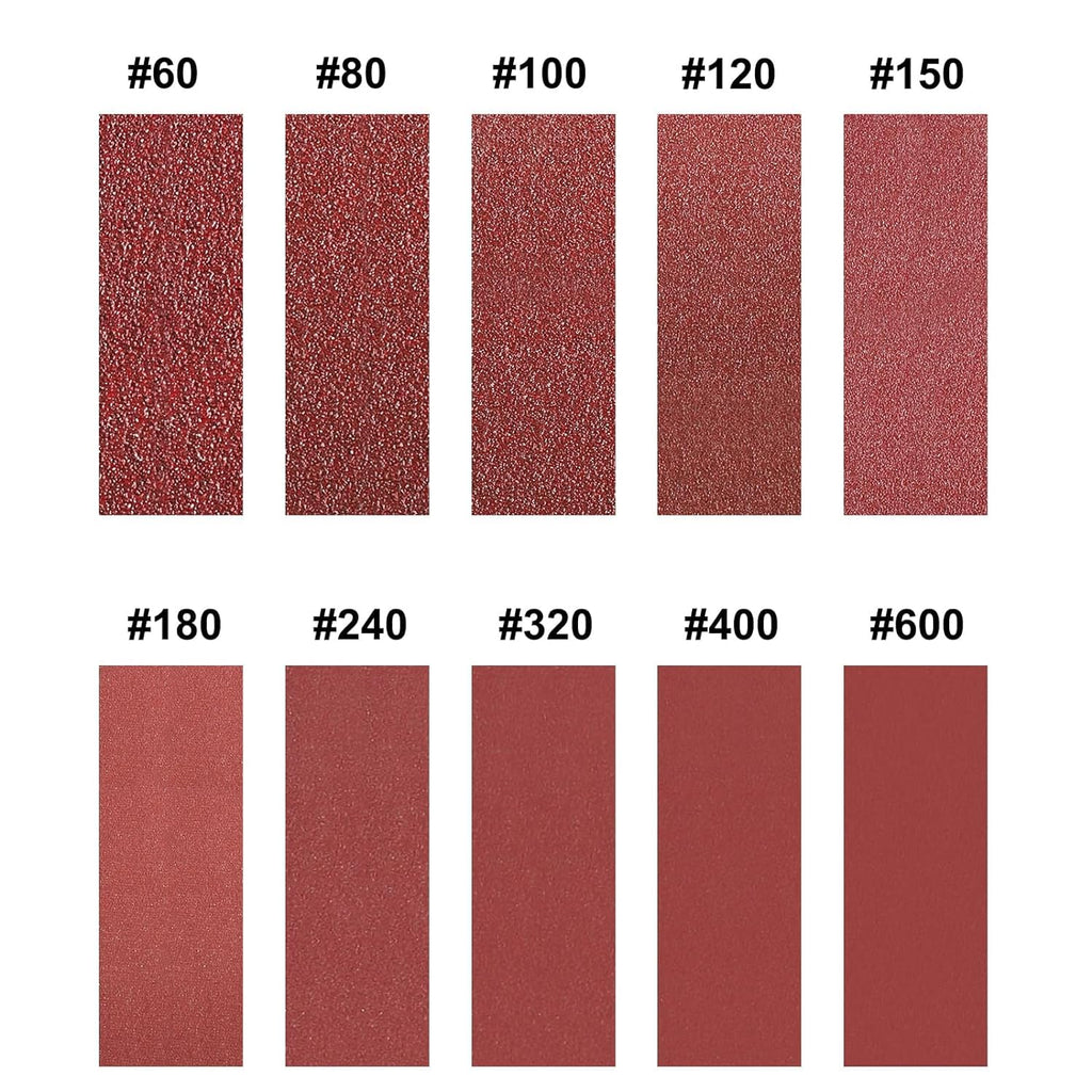Emery Cloth Roll 120 Grit, 1 Inch x 82 Feet Heavy Duty Sandpaper