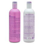 Hair Care Double Bundle – Two-Step Protein Treatment (16 fl oz) & Balancing Moisturizer (16 fl oz)