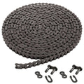 #41 Roller Chain for Gate Opener, 20 FT+2 Connecting Links-480 Link