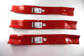 3PK 11241 Mulching Blade Compatible with Exmark 103-6392, 103-6392-S
