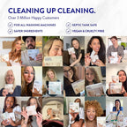 Laundry Detergent Sheets - Laundry Soap - Ultra Concentrated, Recyclable Packaging, Stain Fighting - Fresh Scent, 192