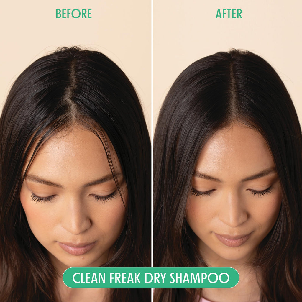 Dry Shampoo Spray Set for Instant Oil Absorption, 3 Pack
