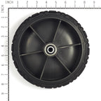 Briggs & Stratton 7502732YP Wheel Assembly - 8 x 2