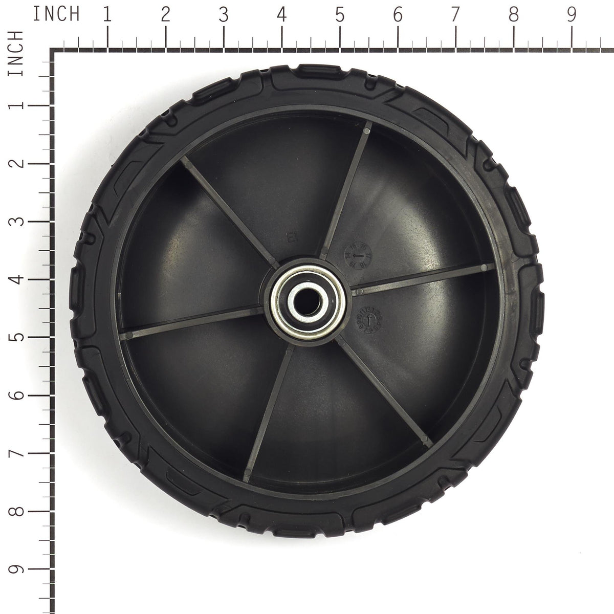 Briggs & Stratton 7502732YP Wheel Assembly - 8 x 2