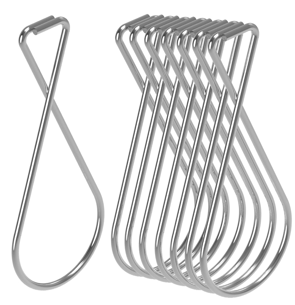 Heavy Duty Drop Ceiling Hook Clips 100 Pack