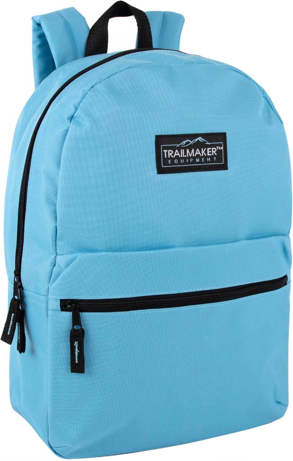 24 Pack- Classic 17 Inch Backpacks in Bulk Wholesale Back Packs for Boys and Girls (Assorted 12 Colors Pack)