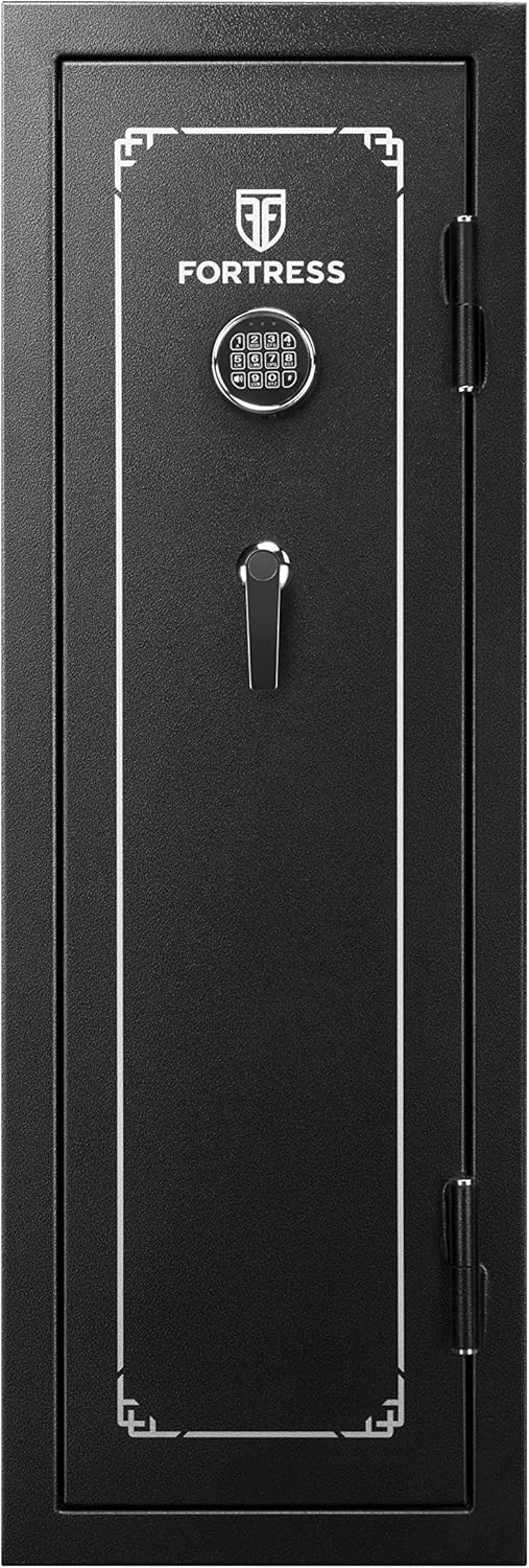 Gun Fireproof Safe with Combination Lock