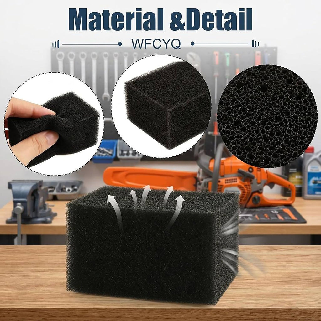 Chain Saw Air Filter, Compatible with Poulan 530023791/23791