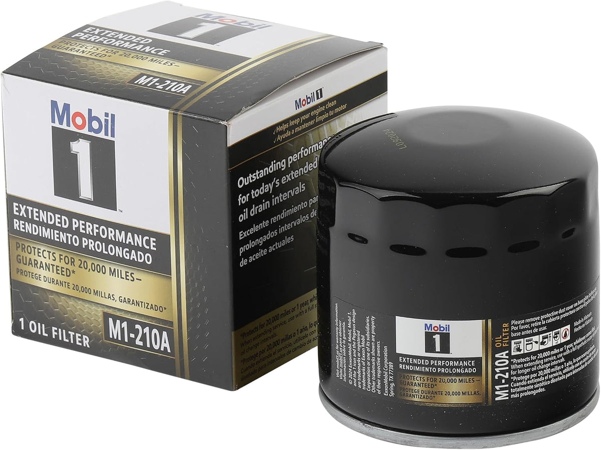 Mobil 1 M1-210A Extended Performance Oil Filter