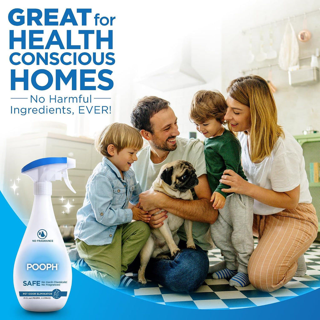 Pet Odor Eliminator Spray, 16 oz