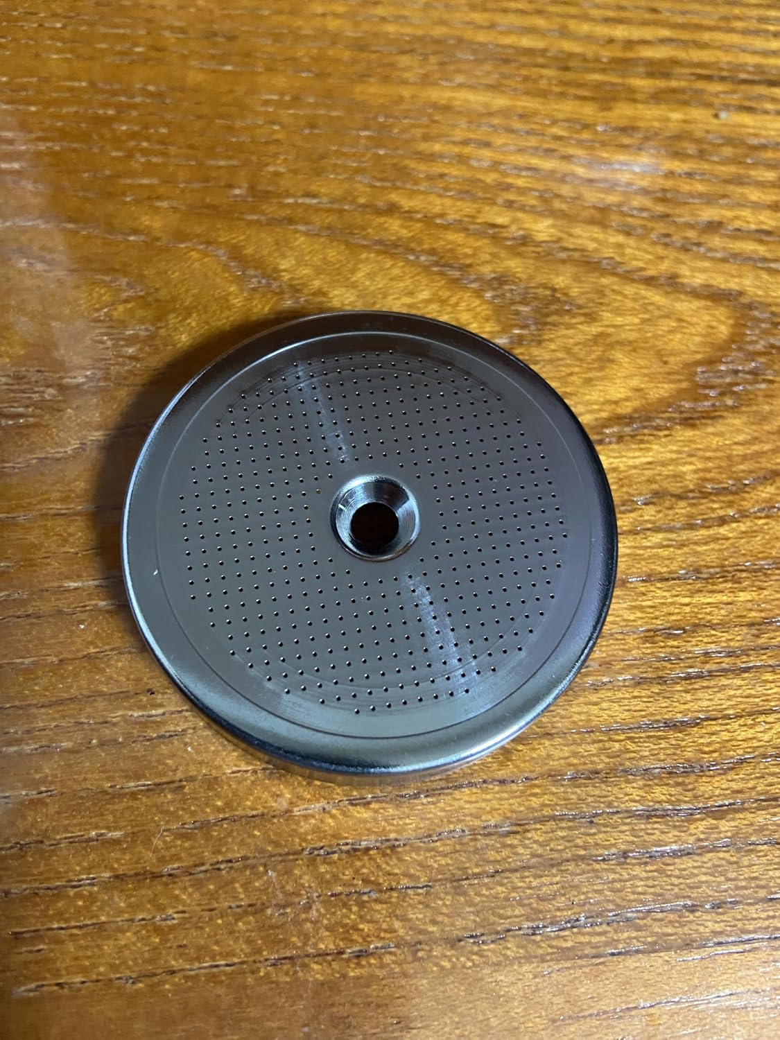 Shower Screen Compatible with Delonghi Espresso Machine Diffuser Shower Filter Replacement