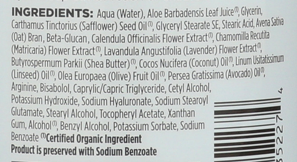 Hand & Body Lotion, Aloe Unscented, 32 Oz