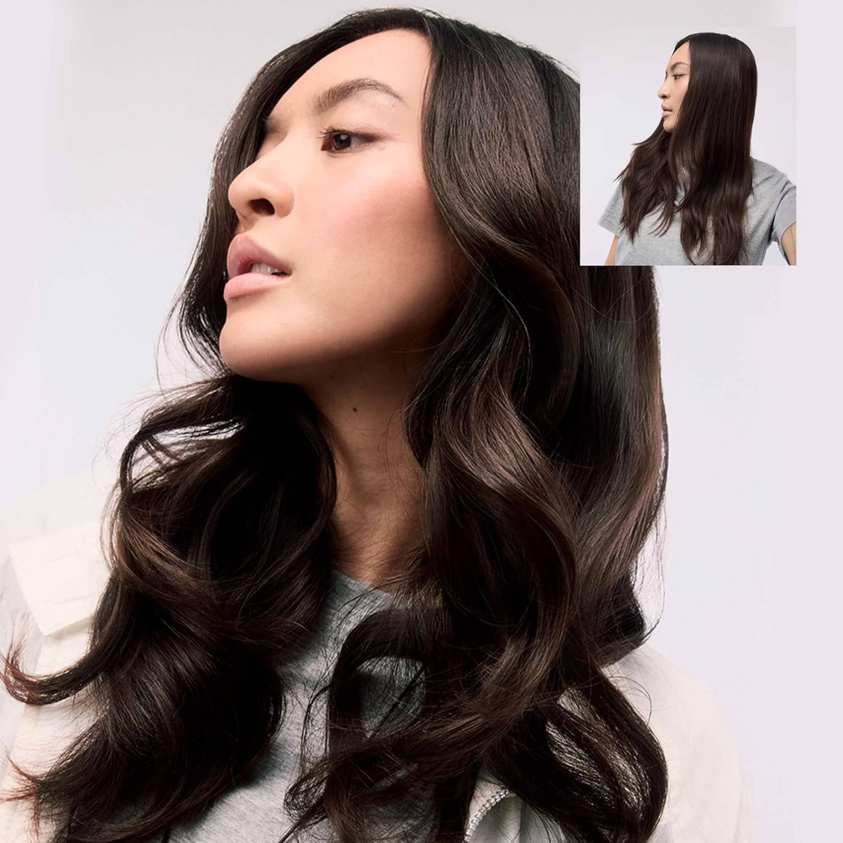 T3 - Volumizing Hot Rollers LUXE | Premium Hair Curler Set for Long Lasting Volume, Body & Shine | Set of 8-4 XL