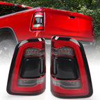 Tail Light Assembly Without Blind Spot For Dodge Ram 1500 2019-2024