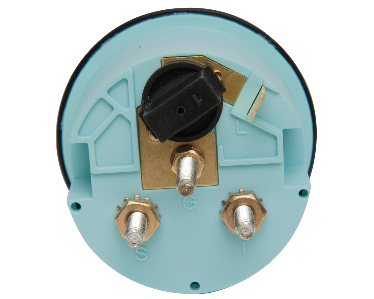 Sierra 57902P Fuel Gauge - Amega 2"