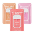 Juicy Trio Hydrating Hand Sanitizer Spray Set Travel Size