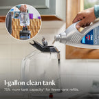 Revolution HydroSteam Carpet Cleaner, 4123