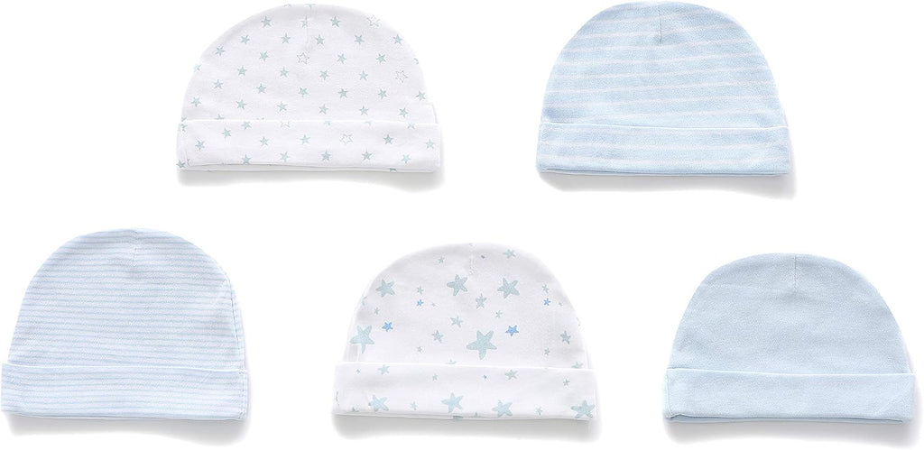 Unisex Baby Layette Essentials Giftset Clothing Set 19-Piece For Newborn Baby