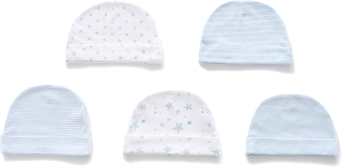 Unisex Baby Layette Essentials Giftset Clothing Set 19-Piece For Newborn Baby