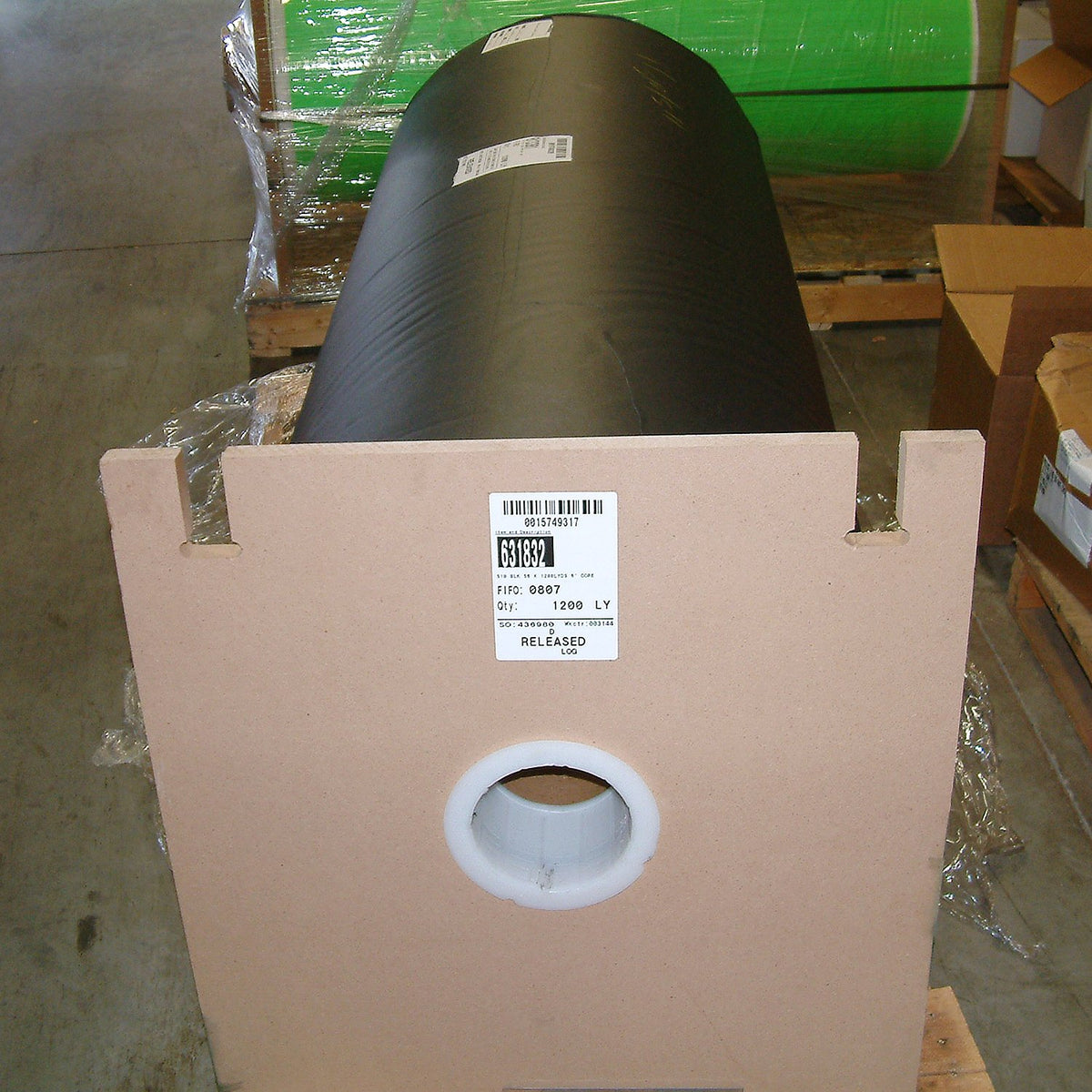 510/BLK225 510 Premium Grade Gaffers Tape: 2" x 75 ft.