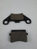 Front Brake Pads for 150cc and 200cc GoKart