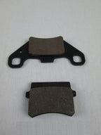 Front Brake Pads for 150cc and 200cc GoKart