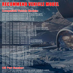 Engine Motor Mount &Trans Mount Set fit for Cadillac Escalade 2007-2014