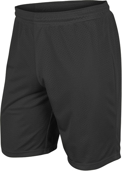 Kids' Dynamic Tricot Mesh Shorts