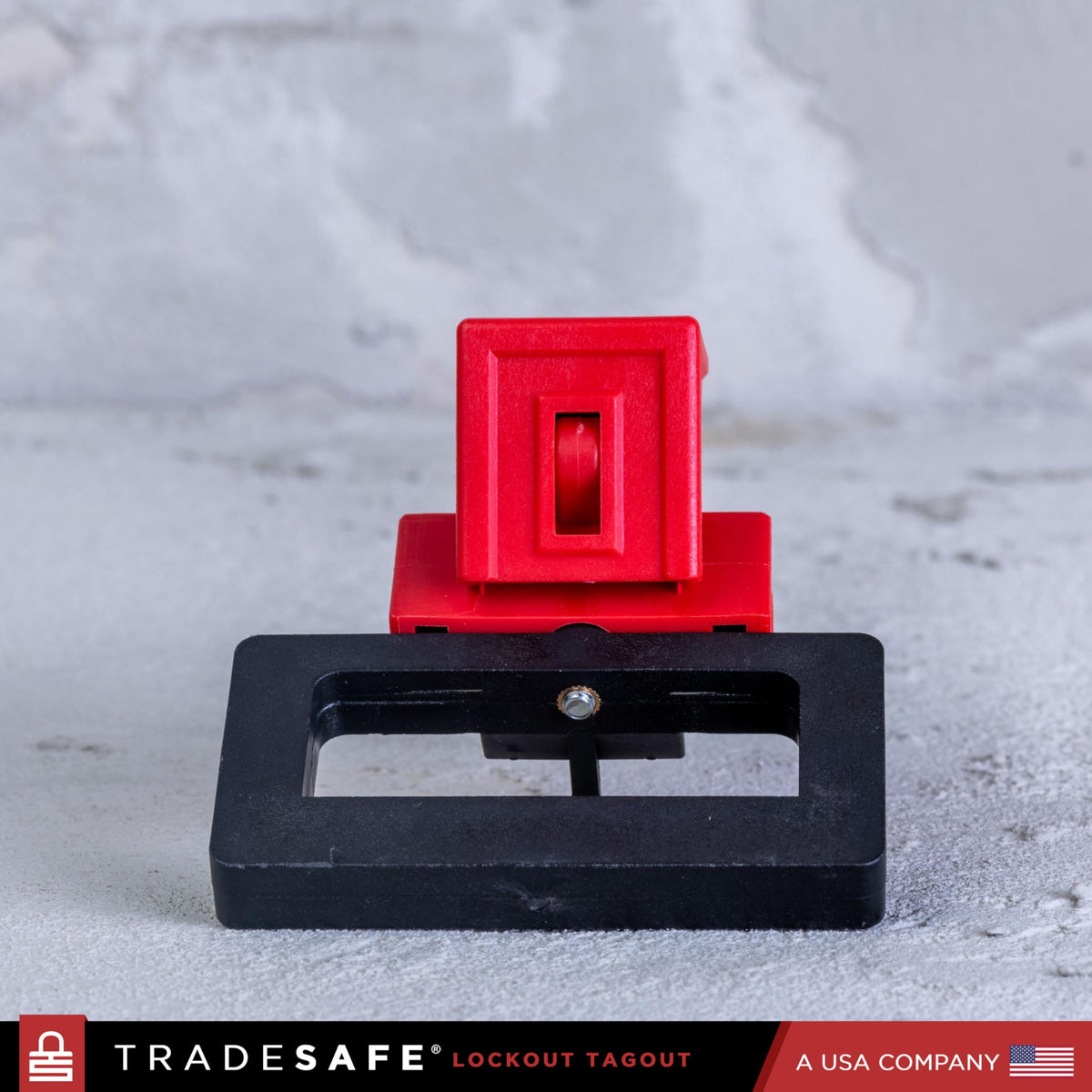 TRADESAFE Circuit Breaker Lockout, 3 Pack Multi-Pole Breaker Lock, XL
