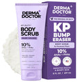 KP Bump Eraser Body Scrub, 10% AHAs + PHAs, Rough & Bumpy Skin