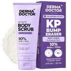 KP Bump Eraser Body Scrub, 10% AHAs + PHAs, Rough & Bumpy Skin
