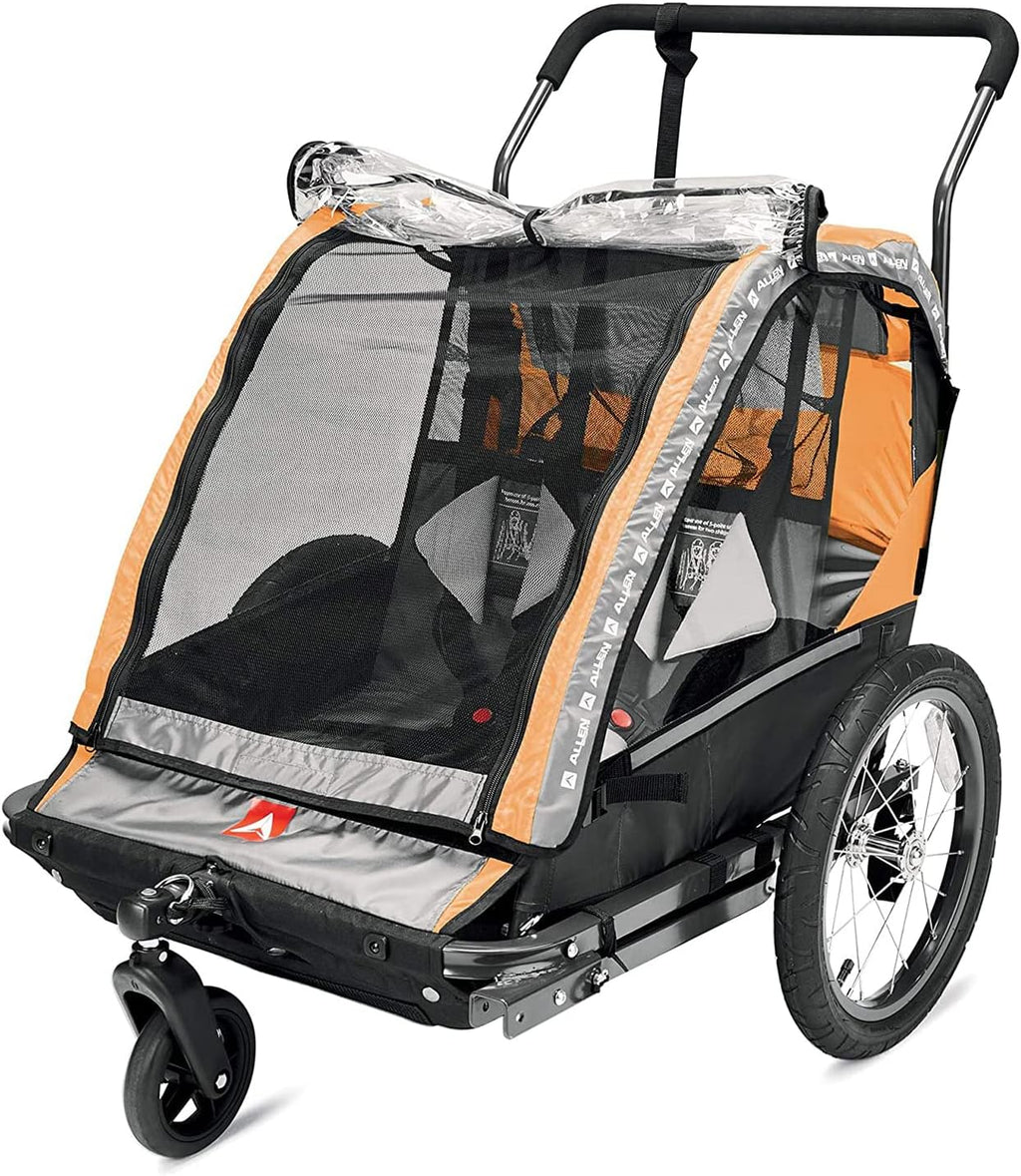 Sports Deluxe Bike Trailer & Stroller